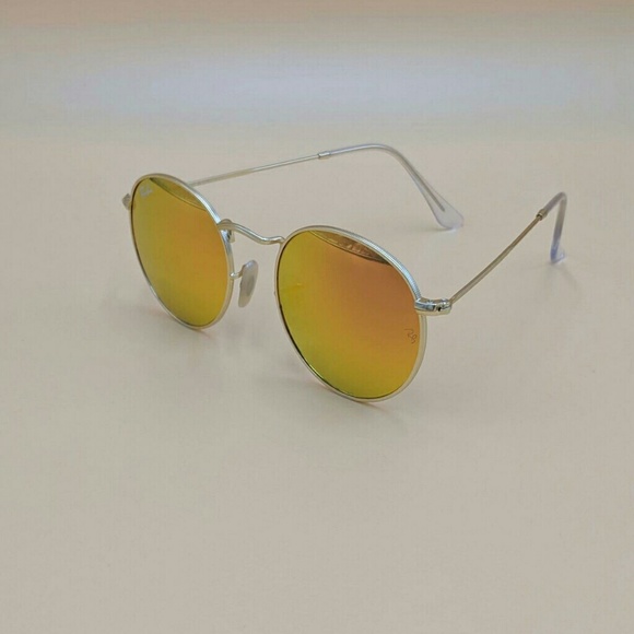 RED FLASH ROUND Metal 3447🌺 - Picture 2 of 8